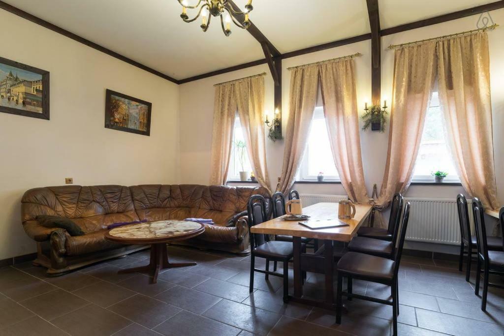 Moskauer Hof Rooms Ludwigsfelde Luaran gambar